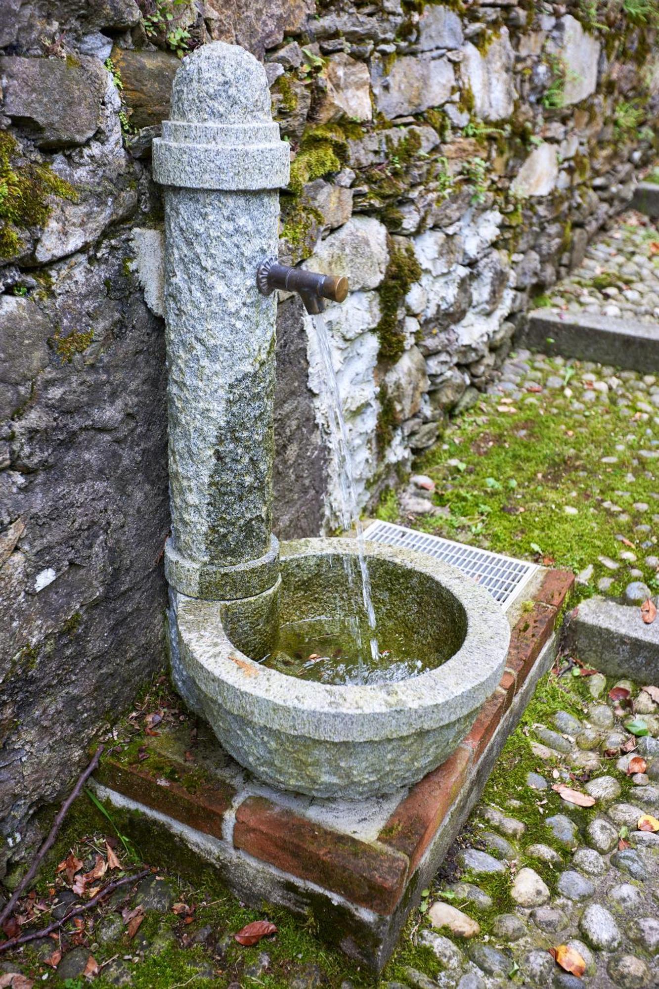 Villa Di Paese - Splendida Vista Lago Maggiore Oggebio エクステリア 写真