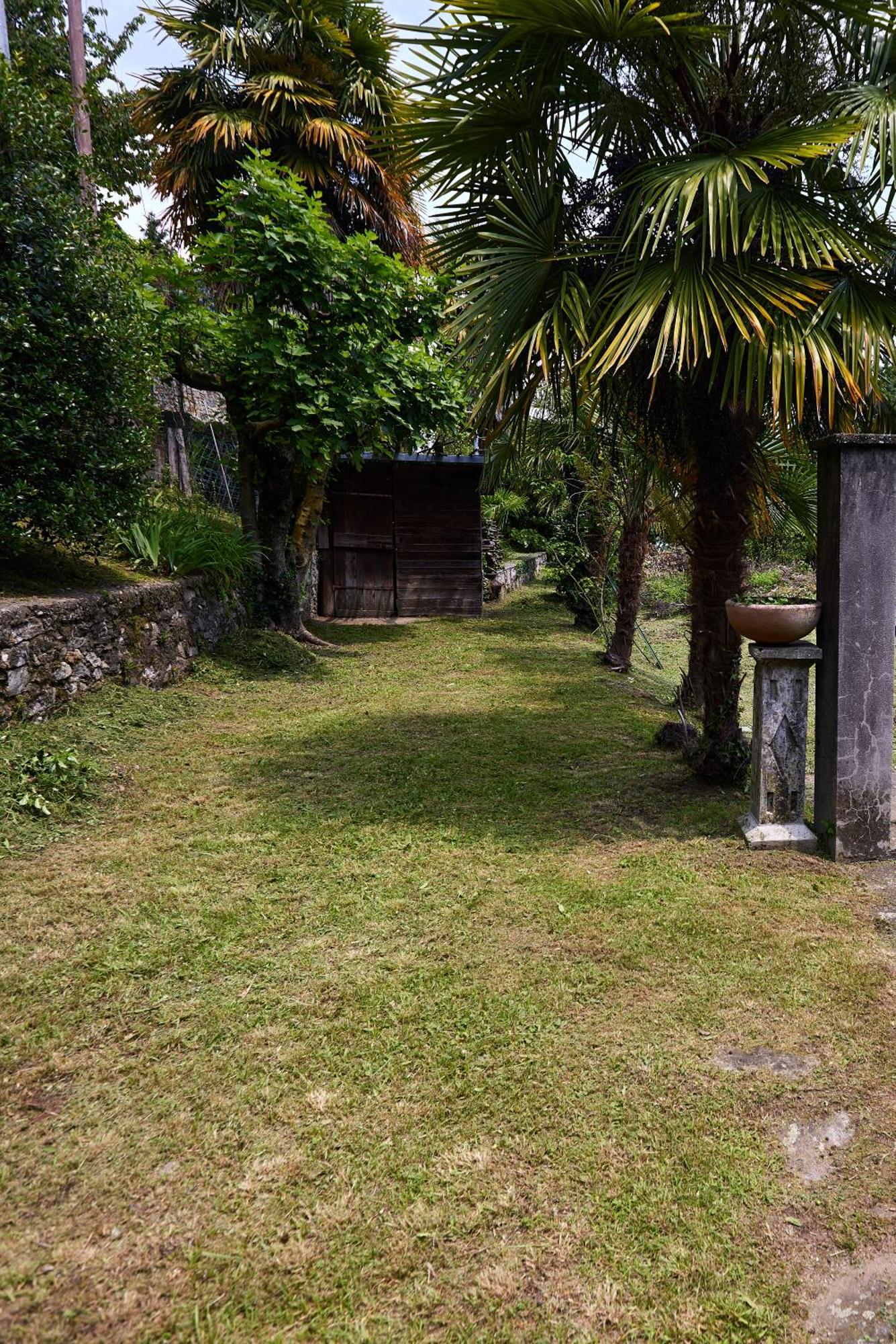 Villa Di Paese - Splendida Vista Lago Maggiore Oggebio エクステリア 写真